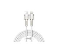 Cavo di ricarica rapida PD20W compatibile con iPhone 11/12/13/14 - 2 m, bianco