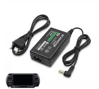 Cavo di ricarica rapida per Sony PSP 1000/2000/3000, adattatore di alimentazione 5V 2A con protezione, lunghezza 1,8 m, caricatore portatile compatibile con PSP Street, massima sicurezza ed efficienza