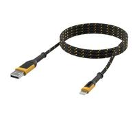 Cavo Di Ricarica Reinforced DEWALT Telecoms USB A A Lightning 1.8M 6F DWT1311325