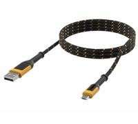 Cavo Di Ricarica Reinforced USB A A USB Micro DEWALT Telecoms 1.8M 6F DWT1311322