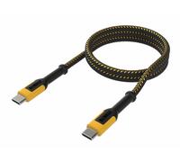 Cavo Di Ricarica Reinforced USB C A USB C 100W 1.2M DEWALT DWT1310006