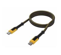 Cavo Di Ricarica Reinforced USB C A USB C 100W 1.2M DEWALT DWT1310006