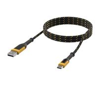 Cavo Di Ricarica Rinforzato DEWALT Telecoms USB A A USB C 1.8M 6Ft DWT1311348