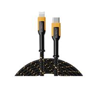 Cavo Di Ricarica Rinforzato DEWALT USB C A Lightning 1.2M 4Ft DWT1311357