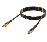 Cavo Di Ricarica Rinforzato USB C A USB C DEWALT Telecoms 1.2M 4Ft DWT1311362
