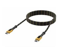 Cavo Di Ricarica Rinforzato USB C A USB C DEWALT Telecoms 1.8M 6Ft DWT1311354