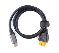 Cavo di ricarica SC100 da Type-C a XT60 compatibile con i caricabatterie tascabili Toolkitrc M7 M6 M6D M8P M9 M4, cavo adattatore di alimentazione Typ