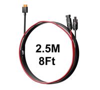 Cavo di ricarica solare EcoFlow connettore solare a adattatore XT60i (2,5...