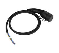 Cavo di ricarica tipo 2 230V 32A 7,3 kW 2 metri ricambio wallbox auto...