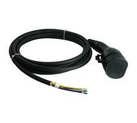 Cavo di ricarica tipo 2 400V 16A 11kW 5 metri ricambio wallbox auto...