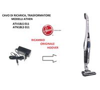CAVO DI RICARICA TRASFORMATORE HOOVER ORIGINALE ATHEN ATN18LS 011