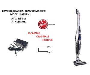 CAVO DI RICARICA TRASFORMATORE HOOVER ORIGINALE ATHEN ATN18LS 011