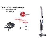 CAVO DI RICARICA TRASFORMATORE HOOVER ORIGINALE ATHEN ATV18LS 011