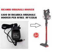 CAVO DI RICARICA TRASFORMATORE HOOVER ORIGINALE HOOVER H FREE 100 HF122UH 011