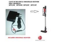 CAVO DI RICARICA TRASFORMATORE HOOVER ORIGINALE HOOVER HF9 HF910H HF920H HF910P