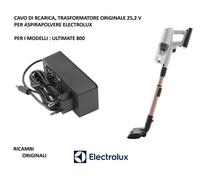 Electrolux caricatore carica batterie scopa aspirapolvere Ultimate 800 EP81U25