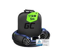 Cavo di ricarica Type 2 per Wallbox max.11KW 5mt | GRC