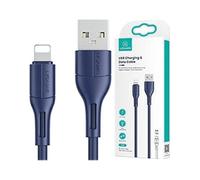 CAVO DI RICARICA USAMS U68, USB-A a Lightning, 1 m, rapida 2 A