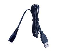 Cavo di ricarica USB 5V a 2 poli UPBRIGHT compatibile con Water Tech Pool Blaster14101AL e Aqua Broom Turbo.