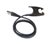 Cavo di ricarica USB a 4 pin da 1 m con clip, cavo di ricarica rapido per Suunto 5/3 Trainer/Ambit 1 2 3 Smartwatch