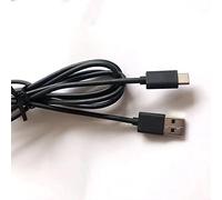 Cavo di ricarica USB-A a USB-C per HyperX Cloud Stinger Core Wireless/Cloud II Wireless/Cloud Orbit Wireless Gaming Headset