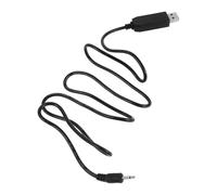 Cavo di Ricarica USB a Dc 9v 2.5mm per Fresa Unghie Elettrica