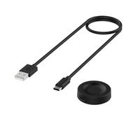 Cavo di ricarica USB-A per Huawei Watch D3 D2 Split Interface Watch, 1 m | Base di ricarica magnetica, caricatore per smartwatch, lunghezza 1 metro, leggero e compatto
