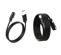 Cavo di ricarica USB-AC per PLAUD Note Pro - Cavo di ricambio da 1 m (tipo C + USB)