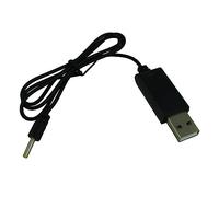 Cavo di Ricarica USB | Adattatore per Cavo Intelligente Universale Portatile | Prolunga Riutilizzabile Cavo da USB a CC Cavo di Ricarica CC Flessibile sostitutivo per Altoparlante