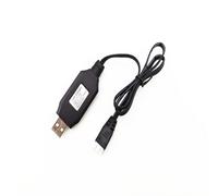 Cavo Di Ricarica USB AX5S Da 7,4 V Per WPL B-14K B-16K B-24K B-36K C-14K C-24K