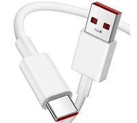Cavo di ricarica USB C 2 m per Xiaomi Redmi Note 15 14 13 Pro+ 12S 5G 11 Pro+ 11S POCO X7 X8 Pro, 120W 6A tipo C, cavo USB C ricarica rapida 90W Charge cavo dati per Xiaomi 17 Ultra 15 14 13T Pro 12T