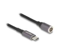 Cavo di ricarica USB-C a connettore magnetico DeLOCK 8 pin 1,8 m