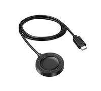 Cavo di ricarica USB-C da 1 m per smartwatch Suunto Run, cavo di ricarica magnetico di ricambio per orologio sportivo.