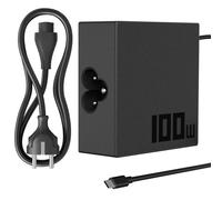 Cavo di ricarica USB C da 100 W, compatibile con ASUS ROG Ally X Dock, ROG Flow X13 Z13 GV301 GV302 GZ301, ZenBook 14 14X UX5400 UX5401, Strix G18 G17 G16 G15