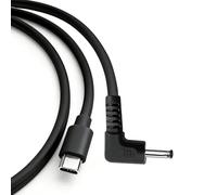 Cavo di ricarica USB-C da 3,5 mm durevole per Bitvae (D2/R1/R2/S2, C2/C5/C6 Water Flosser) - Compatibilità universale con Fairywill, Vekkia, 7AM2M AM105/AM110 e altri dispositivi di igiene orale