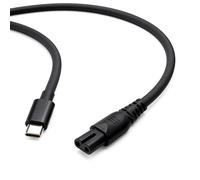 Cavo di ricarica USB C di ricambio compatibile con COSLUS, Aquasonic, Nicwell, Nicefeel, MOSPRO, Oralfree Water Flosser (confezione da 1)