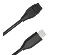 Cavo di ricarica USB C per COROS, caricatore per COROS Pace 3/Pace 2/Apex/Apex Pro/Apex 42MM/Apex 46MM/Vertix/Vertix 2, cavo di ricambio USB C per smartwatch, accessori GPS, stabile e sicuro, 1 m