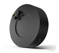 Cavo di ricarica USB C per orologio Garmin - stazione di ricarica e adattatore Type-C compatibile con Fenix 8/7/6/5, Forerunner 965/265/165/55, Venu 4/3S, Istinct 3/2/1, Vivoactive, Vivomove, colore