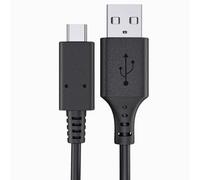 Cavo di ricarica USB-C per power bank più recenti compatibile con iWalk, Spigen PocketBoost, INIU, RAVPower, BONAI, Anker USB-C e altri PowerBank (nota: solo per powerbank con ingresso USB-C)