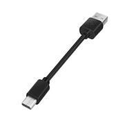 Cavo di ricarica USB-C tipo C per cuffie wireless più recenti, per Beats Flex Sony WH-1000XM3 Jaybird Vista Jabra Elite 75t Sennheiser Beyerdynamic JBL Anker & More