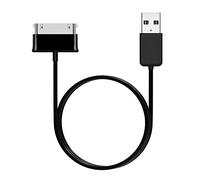 Cavo di Ricarica USB, Caricabatterie per Cavo Dati USB Lungo 1 M Compatibile per Tab 2 10.1 P5100 P7500 7.0 Plus T859