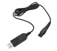 Cavo Di Ricarica USB Compatibile Con Philips, HQ8505 For Rasoio Elettrico 7120/7140/7160/7165/7141/7240/786.