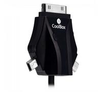 Cavo di ricarica USB CoolBox ACD 301 da 1 m