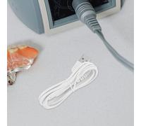 Cavo di ricarica USB da 4 pezzi per idropulsore. Cavo di ricarica rapida