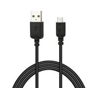 Cavo di ricarica USB di ricambio compatibile per lettori musicali digitali Sony Walkman serie NW-E390, NW-E393, NW-E394 e NW-E395