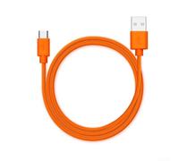 Cavo di ricarica USB di ricambio per campanello Ring 3 3ft/1 m, divisore in gomma per una maggiore sicurezza