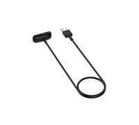 Cavo di ricarica USB Dock nero compatibile con Fitbit Inspire3.