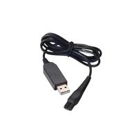 Cavo Di Ricarica USB For Rasoio Elettrico, Compatibile Con Philips HQ8505 2300 7000 5000 3000 Series 3500 Mg5750 Mg7750 S1560