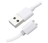 Cavo di ricarica USB magnetico universale per smartwatch (2 poli, 8 mm)