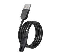 Cavo di ricarica USB per irrigatore orale, caricatore di ricambio per Hangsun, COSLUS, Aquasonic, Nicefeel, Oralfree, MOSPRO, Cremax, Tovendor, Insmart, Zerhunt irrigatore orale wireless portatile